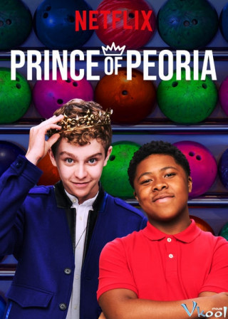 Hoàng Tử Peoria Phần 2 - Prince Of Peoria Season 2