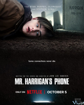Chiếc Điện Thoại Của Ngài Harrigan - Mr. Harrigan's Phone