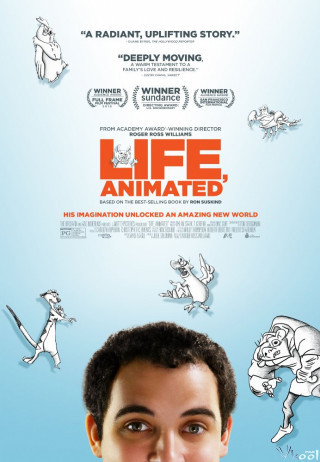 Chàng Trai Và Những Thước Phim - Life, Animated