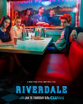 Thị Trấn Riverdale Phần 1 - Riverdale Season 1