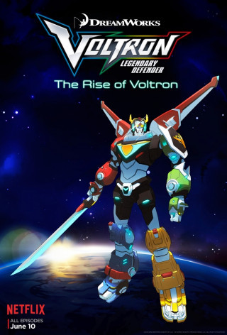 Người Máy Voltron: Dũng Sĩ Hesman - Voltron: Legendary Defender