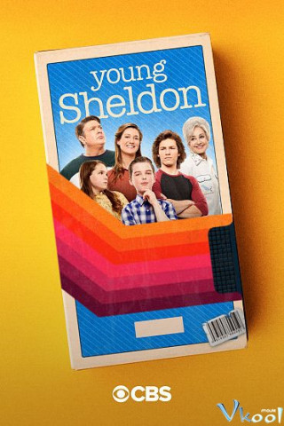 Tuổi Thơ Bá Đạo Của Sheldon 4 - Young Sheldon Season 4