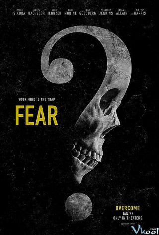 Thứ 6 Ngày 13 - Fear