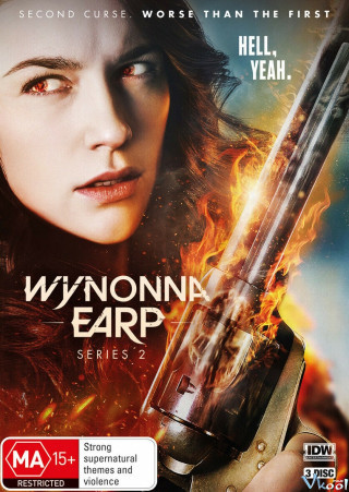 Quý Cô Diệt Quỷ 2 - Wynonna Earp Season 2