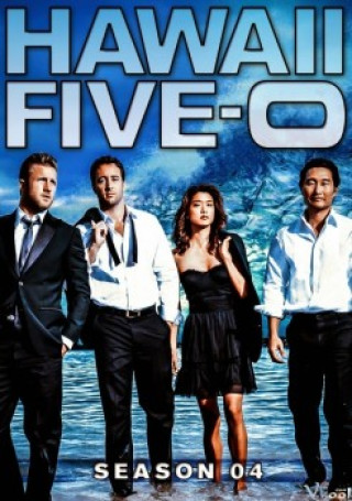 Biệt Đội Hawaii 4 - Hawaii Five-0 Season 4