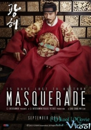 Hoàng Đế Giả Mạo - Masquerade