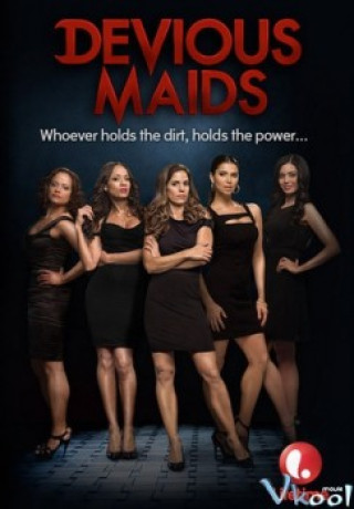Những Cô Hầu Gái Kiểu Mỹ 1 - Devious Maids Season 1