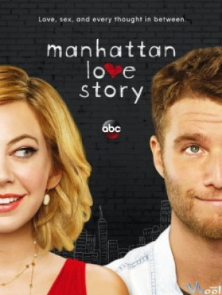 Chuyện Tình Ở Manhattan 1 - Manhattan Love Story Season 1