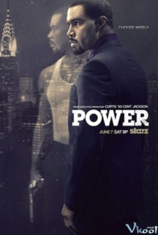Ông Trùm New York 1 - Power Season 1