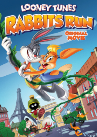 Cuộc Phiêu Lưu Cùng Thỏ Bunny - Looney Tunes: Rabbit Run